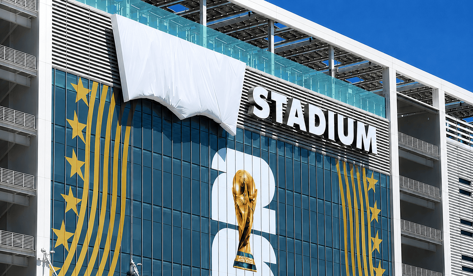 FIFA silenced Levi's. Levi's let the internet do the talking.