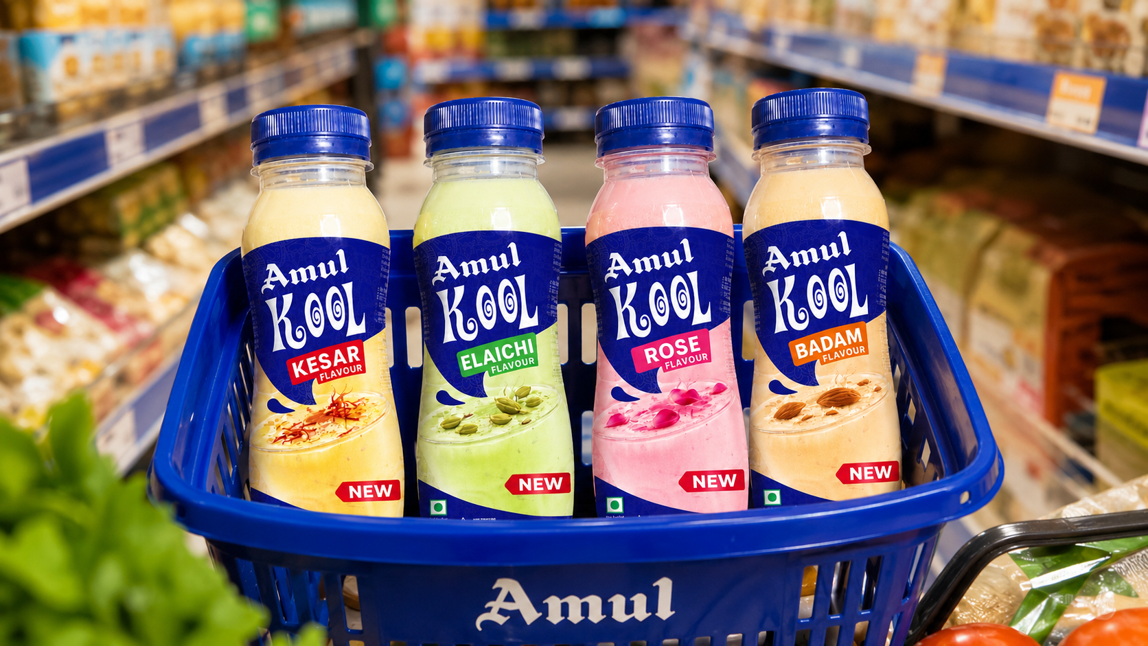 Amul Kool
