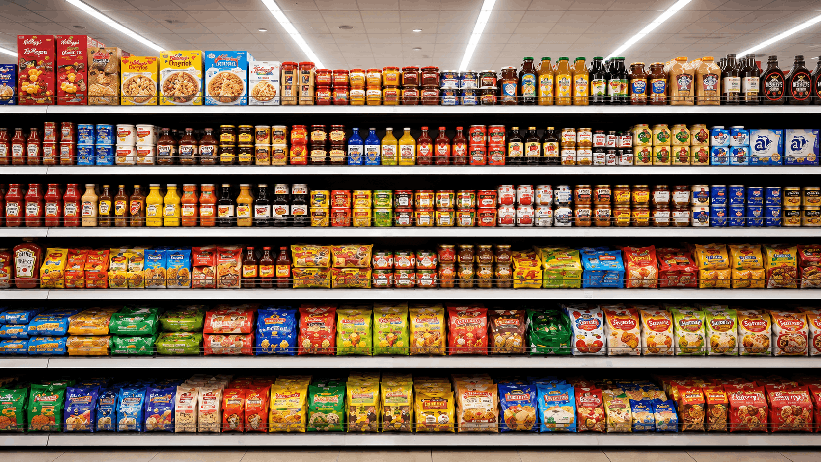 A consumer makes their shelf decision in under two seconds. Most brands are designed for a ten-second conversation.