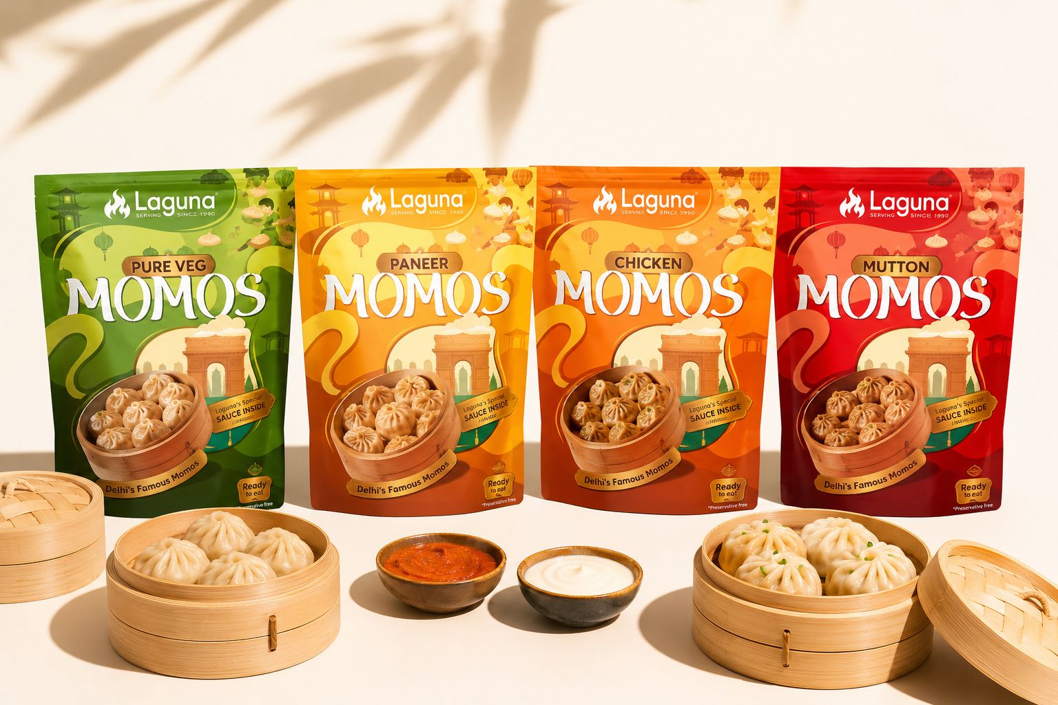 Laguna Momo — brand work by Clunk