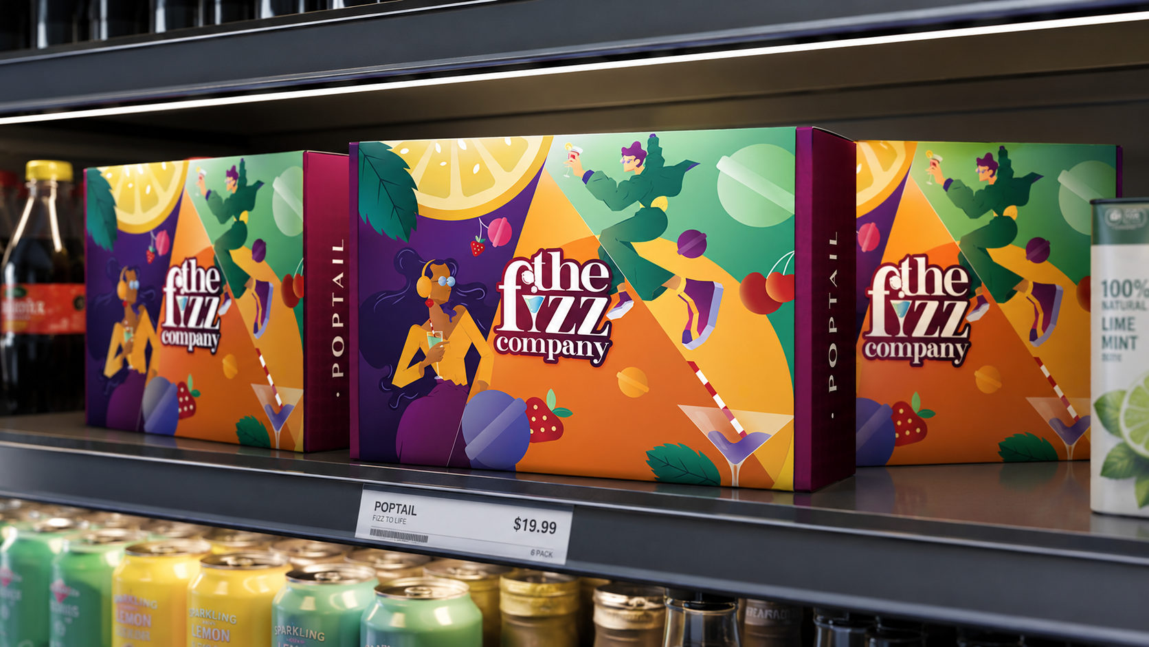 The Fizz Company