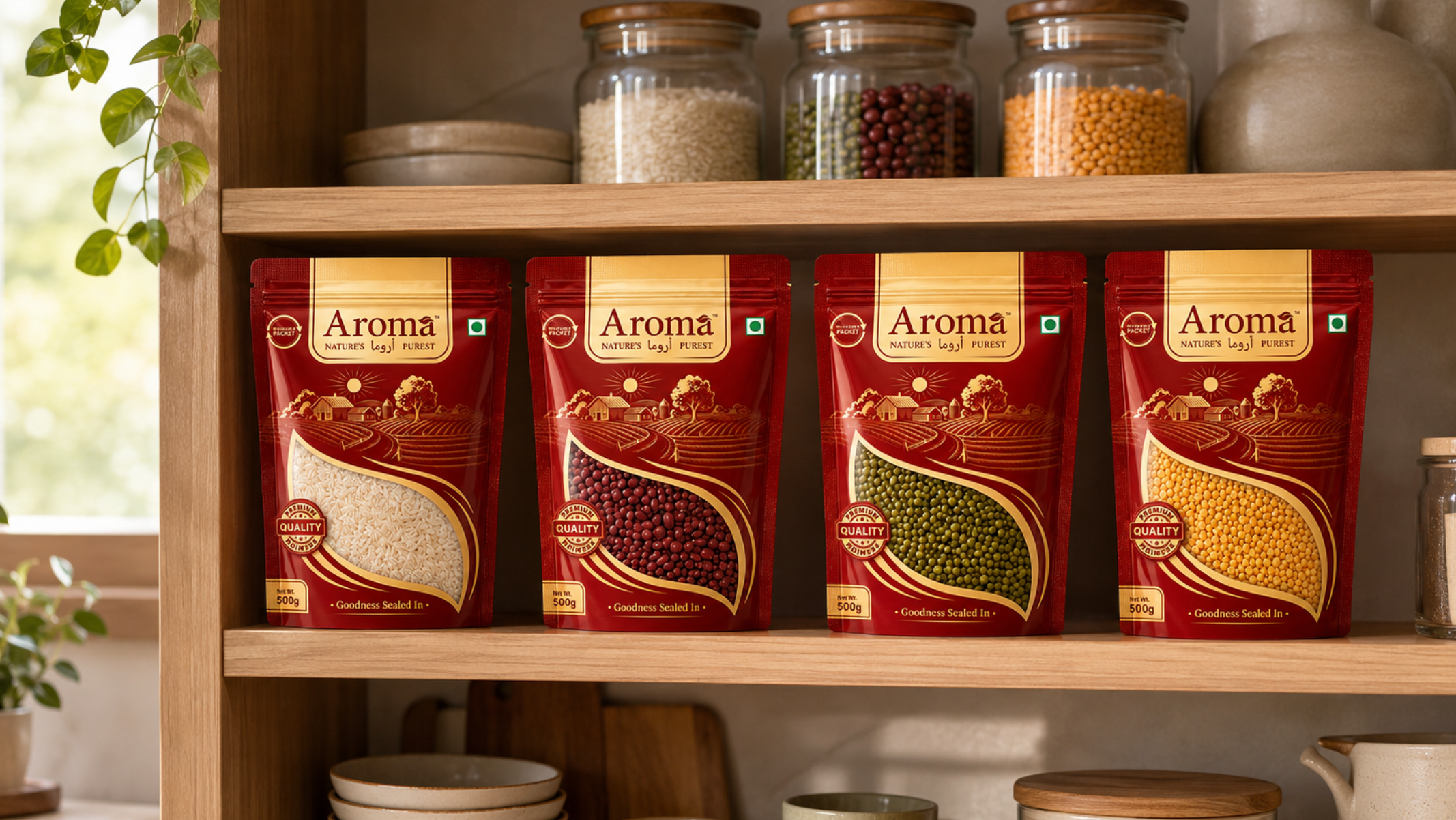 Aroma