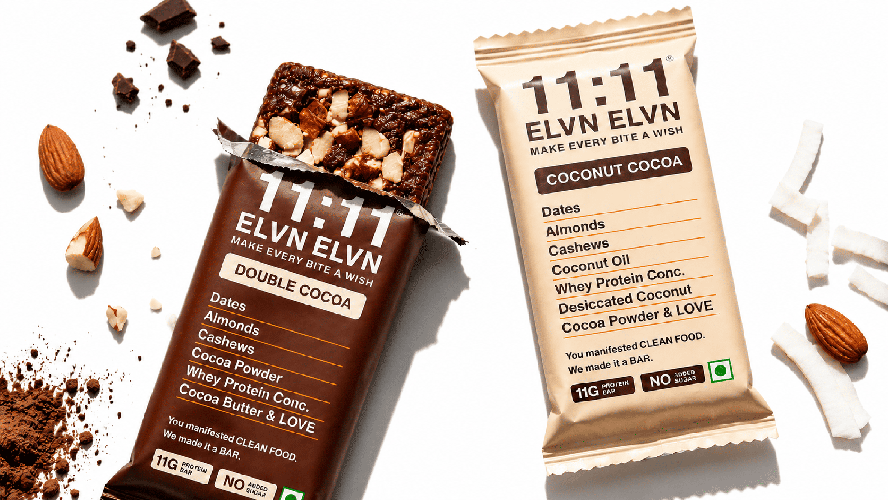 ELVN ELVN , brand work by Clunk