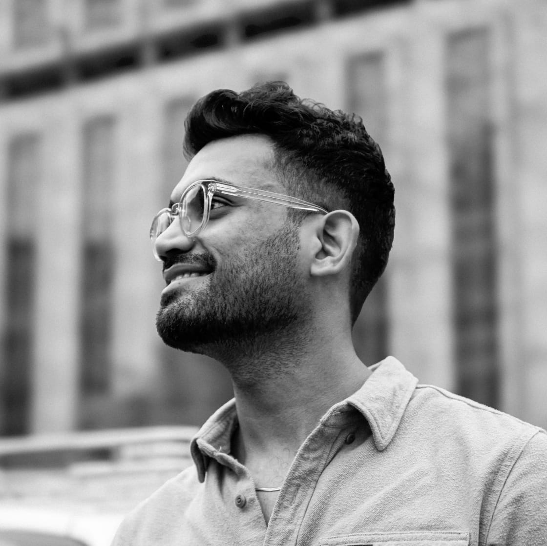 Ashish Gupta, Art Director & Brand Designer