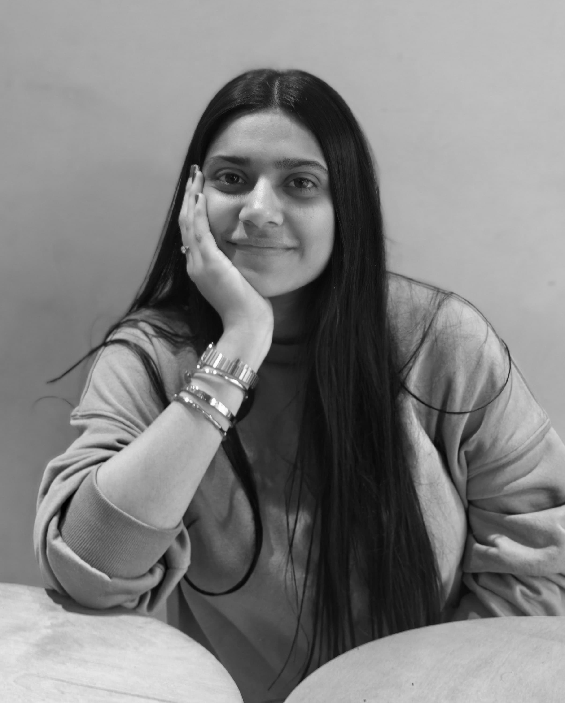 Nikita Verma, Senior Designer