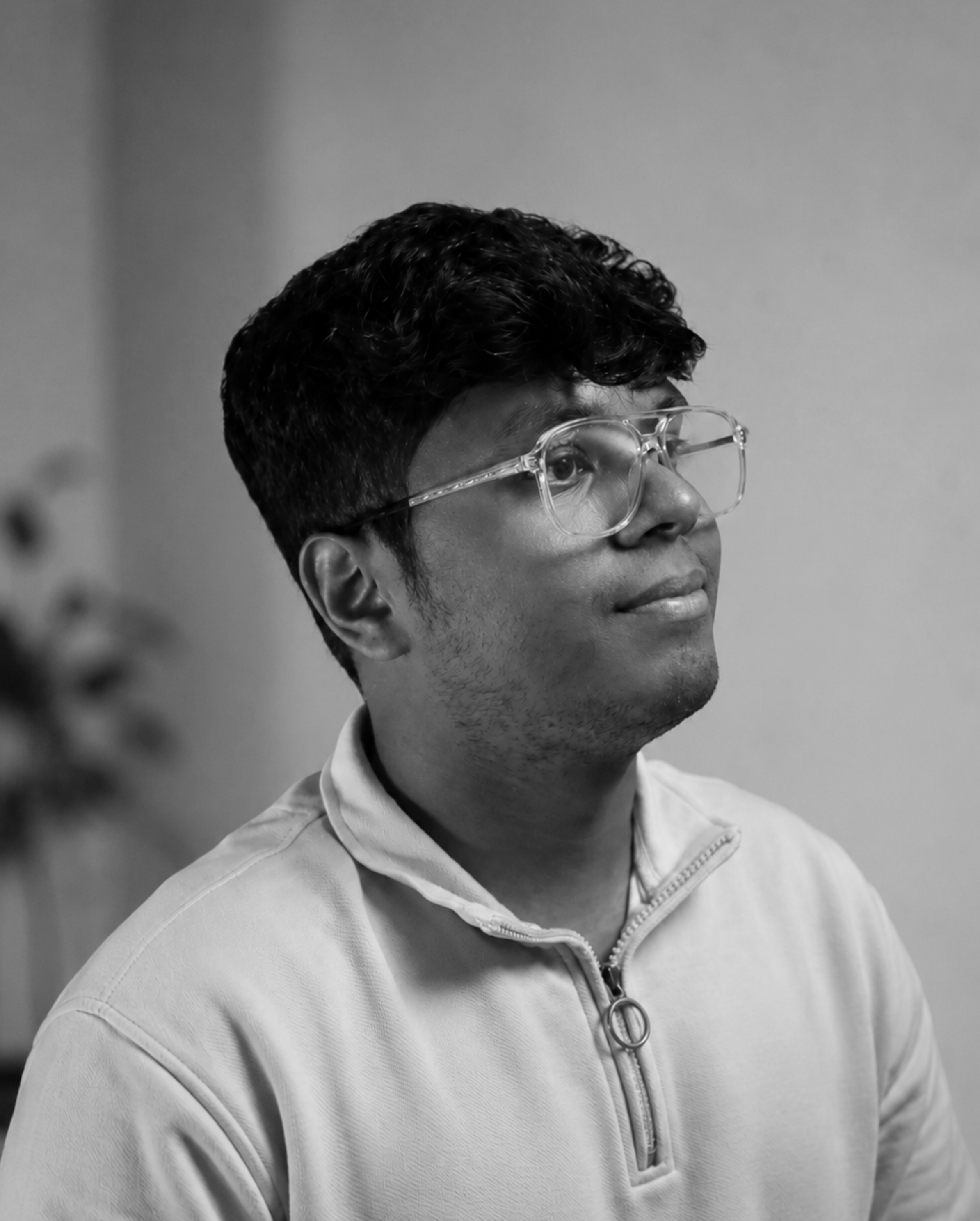 Aayush Rane, Graphic Designer